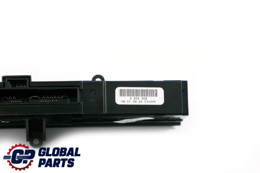 BMW Z4 E85 Switch Unit Centre Console Buttons Module Grey - SKU 6926959 - Part number 6926959