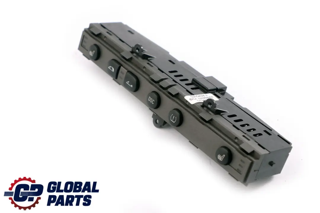 Schaltzentrum Mittelkonsole Grey Grau 6131 für BMW Z4 E85 mit Teilenummer 6926959 BMW Z4 E85 Schaltzentrum Mittelkonsole Grey Grau 6131 - SKU 6926959 - Teilenummer 6926959