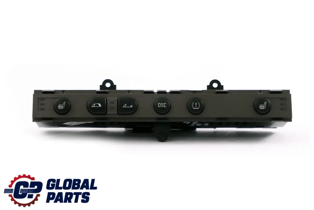 Schaltzentrum Mittelkonsole Grey Grau 6131 für BMW Z4 E85 mit Teilenummer 6926959 BMW Z4 E85 Schaltzentrum Mittelkonsole Grey Grau 6131 - SKU 6926959 - Teilenummer 6926959