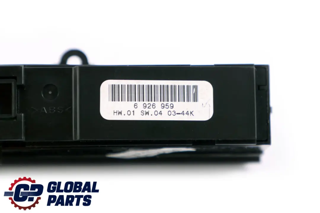 Module De Boutons De Console Centrale Pour BMW Z4 E85 Gris - SKU 6926959 - Numéro de pièce 6926959