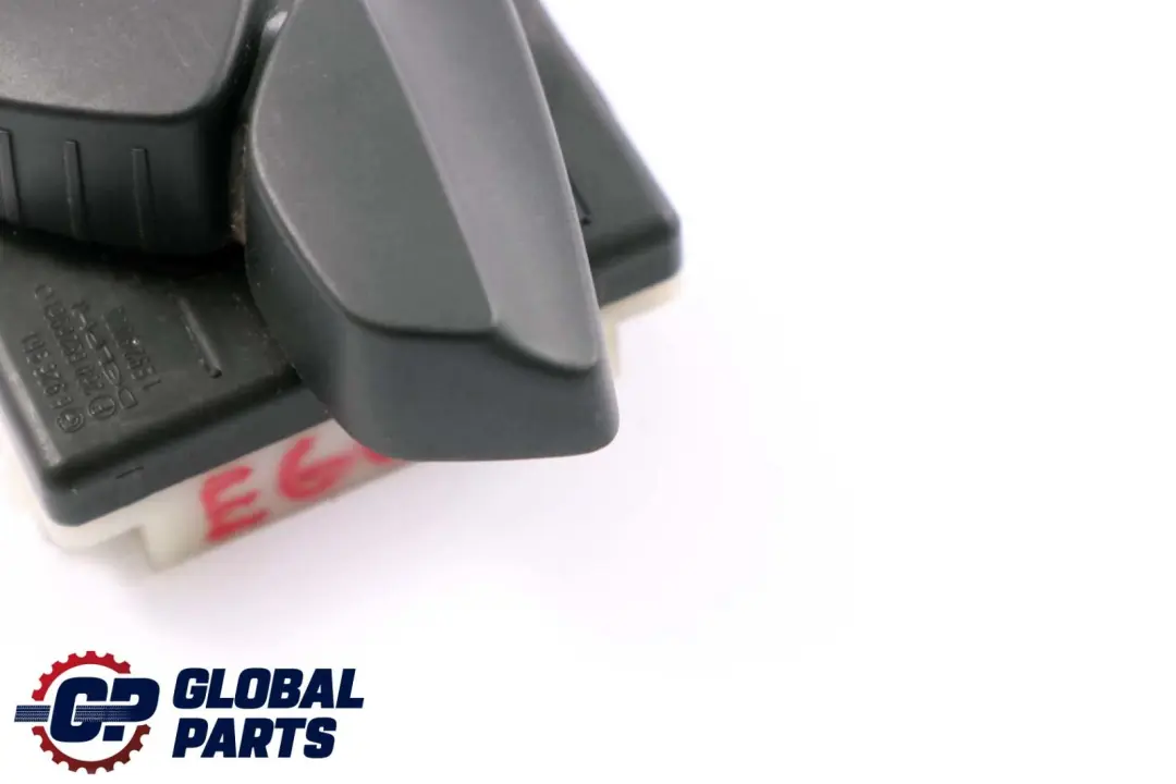Interruptor Ajuste Asiento Izquierdo para BMW E60 E61 X5 E70 X6 E71 F07 F10 con número de pieza 6926961 BMW E60 E61 X5 E70 X6 E71 F07 F10 Interruptor Ajuste Asiento Izquierdo - SKU 6926961-1 - Número de pieza 6926961