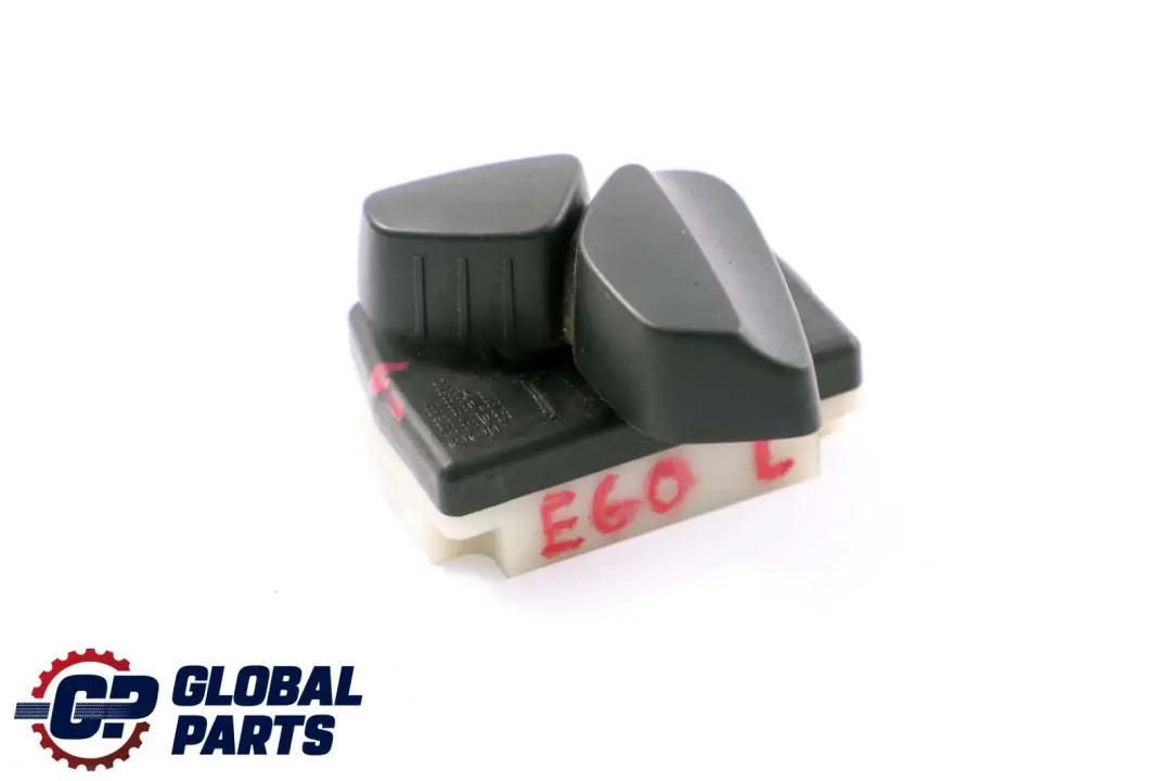 BMW 5 X5 X6 Series 5 E60 E61 E70 E71 F07 F10 F11 Seat Adjustment Switch Left - SKU 6926961-1 - Part number 6926961