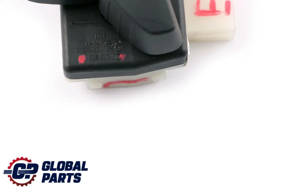 Interruptor Ajuste Asiento Delantero Derecho 6930048 para BMW E60 E61 con número de pieza 6926962 BMW E60 E61 Interruptor Ajuste Asiento Delantero Derecho 6930048 - SKU 6926962 - Número de pieza 6926962