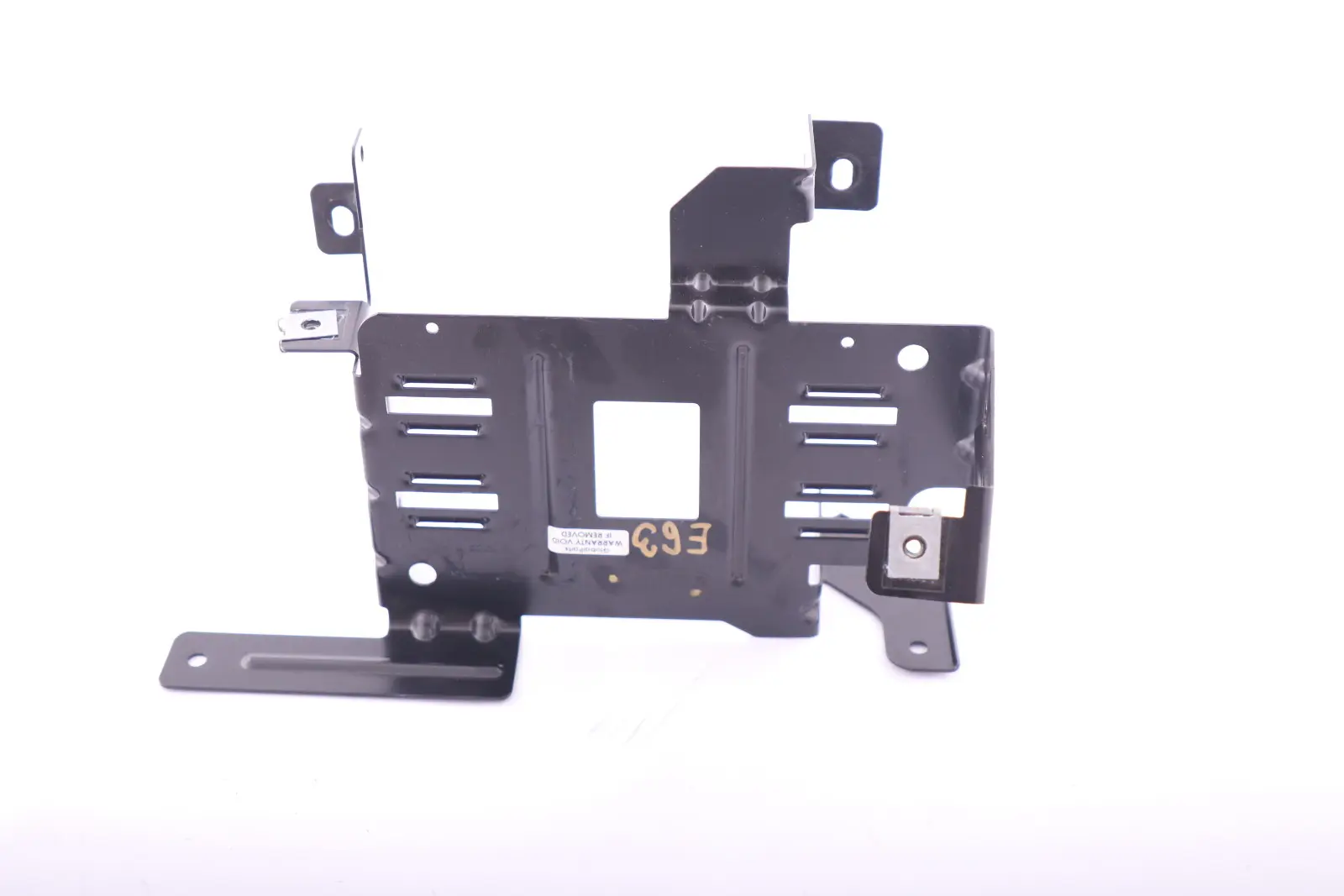 BMW E63 E64 Amplifier Holder Catch Bracket Video Module 6927000