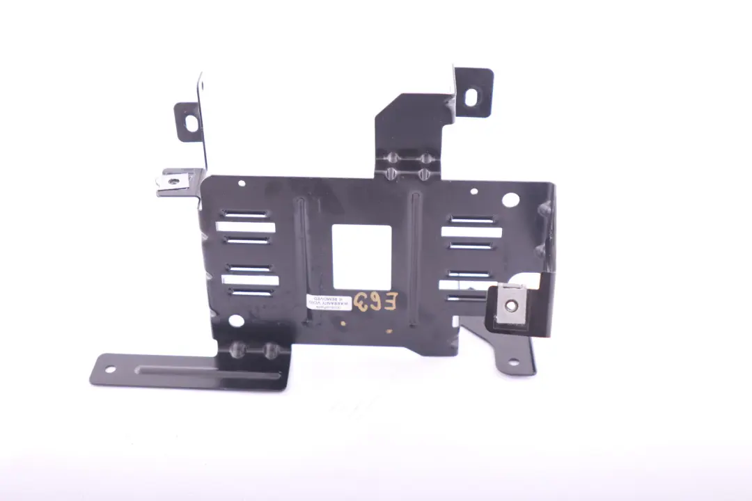 Support d'amplificateur Support de fixation Module video pour BMW E63 E64 à propos du numéro de pièce 6927000 BMW E63 E64 Support d'amplificateur Support de fixation Module video - SKU 6927000 - Numéro de pièce 6927000