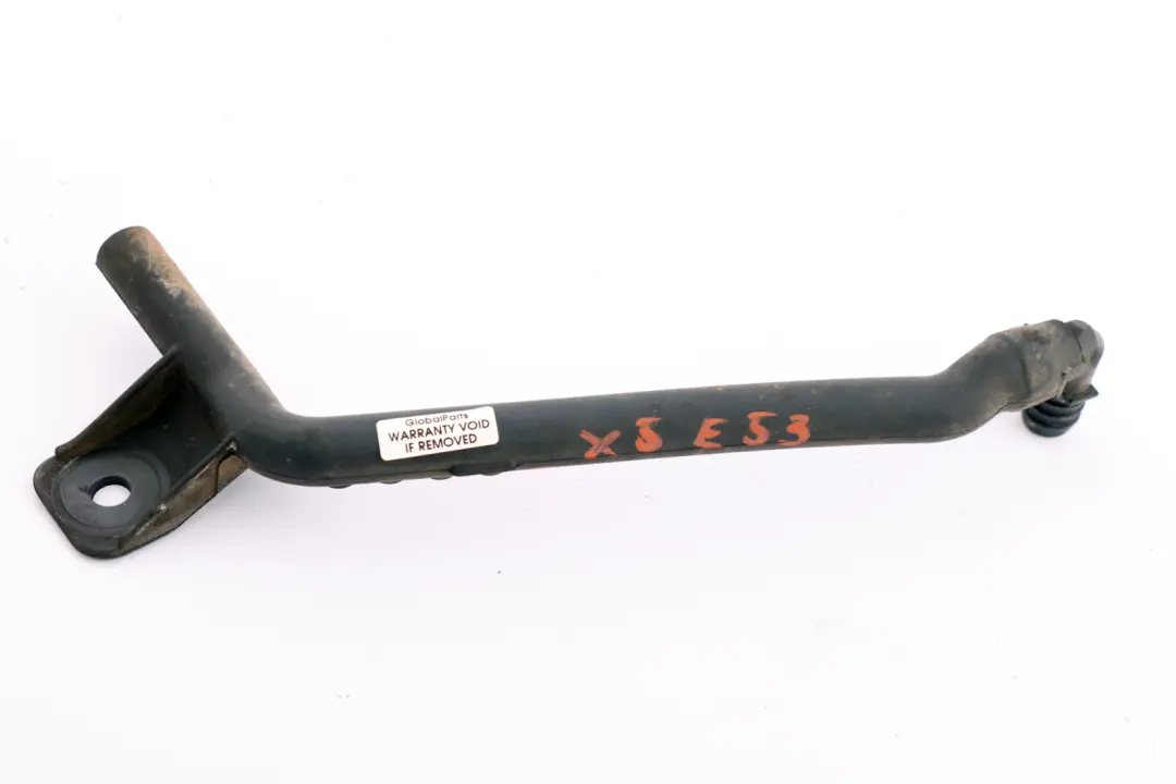 Condensation Water Outlet Hose to BMW X5 Series E53 with Part number 6927010 BMW X5 Series E53 Condensation Water Outlet Hose - SKU 6927010 - Part number 6927010