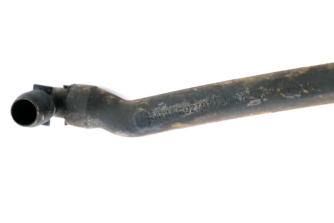 BMW X5 Reihe E53 Kondenswasserauslaufschlauch 6411 - SKU 6927010 - Teilenummer 6927010