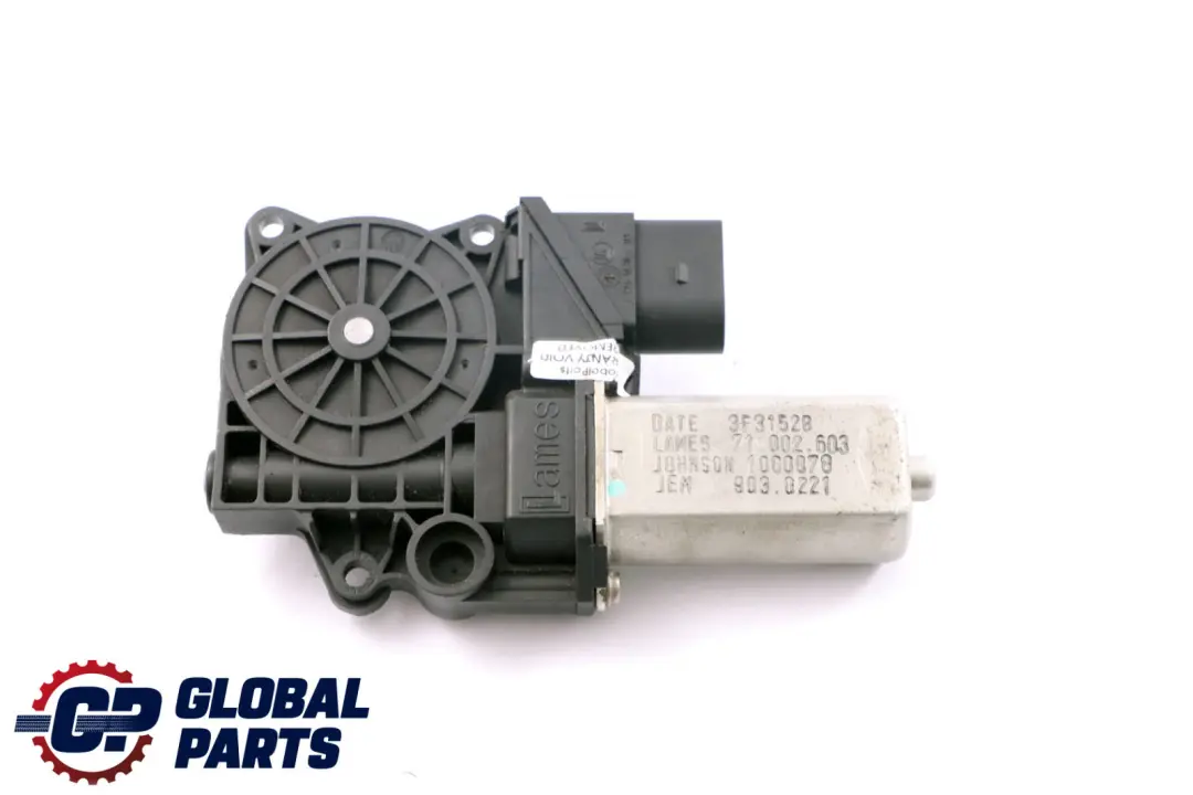  Window Lifter Drive BMW E87 E90 E91 Motor Rear Left - SKU 6927025-1 - Part number 6927025