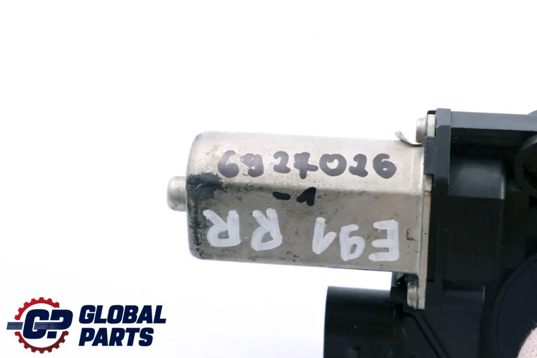 BMW E87 E90 E91 LCI Motore Alzacristalli azionamento posteriore destro - SKU 6927026 - Numero di parte 6927026