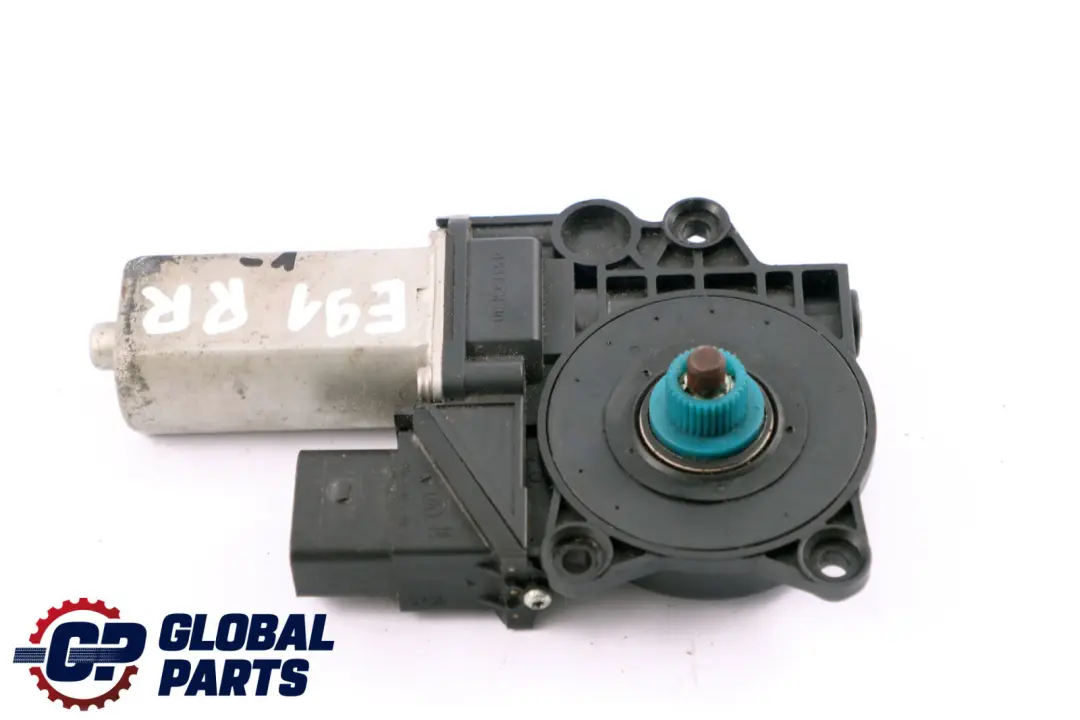 Elevalunas Motor Trasero Derecho para BMW E87 E90 E91 LCI con número de pieza 6927026 BMW E87 E90 E91 LCI Elevalunas Motor Trasero Derecho - SKU 6927026 - Número de pieza 6927026
