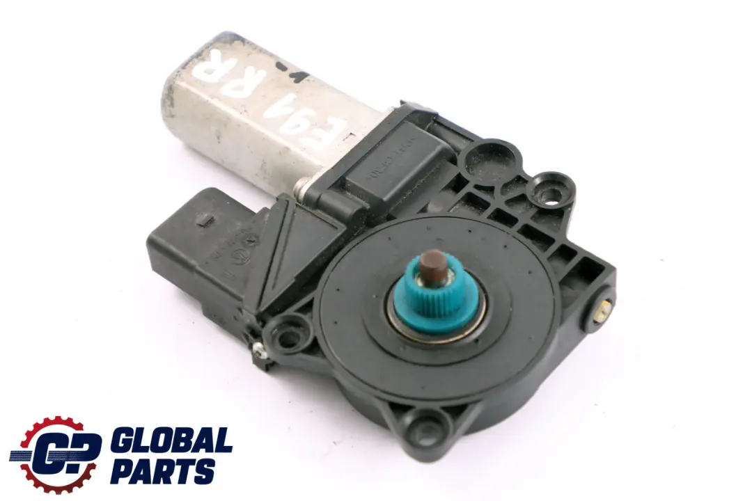 Window Lifter Motor Drive Rear Right to BMW E87 E90 E91 LCI with Part number 6927026 BMW E87 E90 E91 LCI Window Lifter Motor Drive Rear Right - SKU 6927026 - Part number 6927026