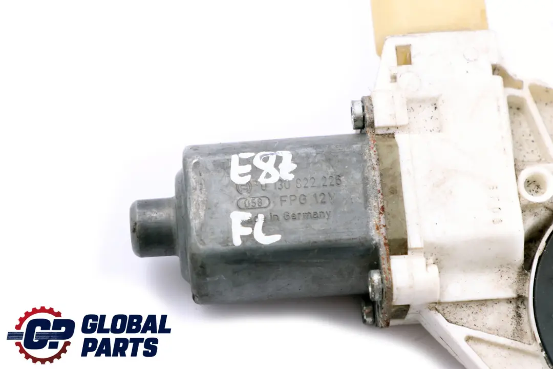  Elevalunas BMW E87 E90 E91 LCI Motor Drive Delantero Izquierdo - SKU 6927027 - Número de pieza 6927027