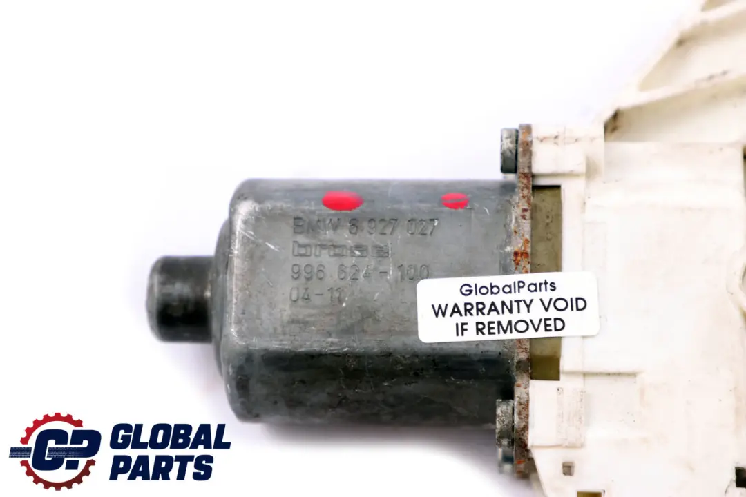  Elevalunas BMW E87 E90 E91 LCI Motor Drive Delantero Izquierdo - SKU 6927027 - Número de pieza 6927027