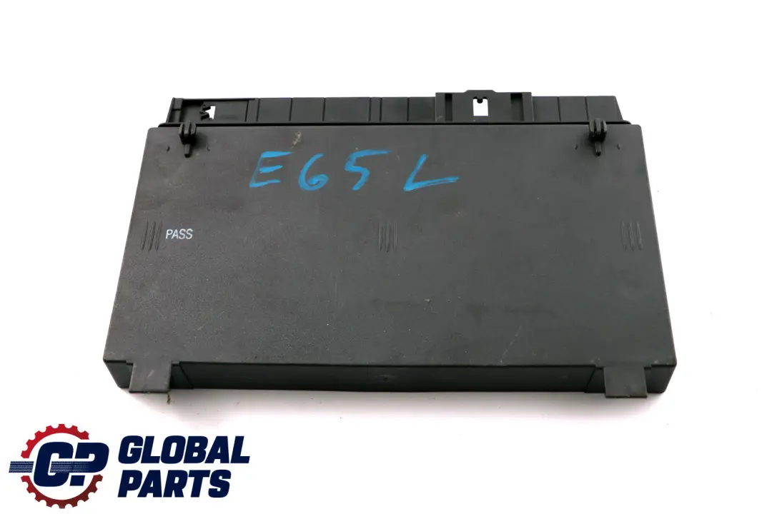 Module De Commande De Siège Capteur ECU pour BMW E60 E61 E65 E66 à propos du numéro de pièce 6927264 BMW E60 E61 E65 E66 Module De Commande De Siège Capteur ECU - SKU 6927264 - Numéro de pièce 6927264