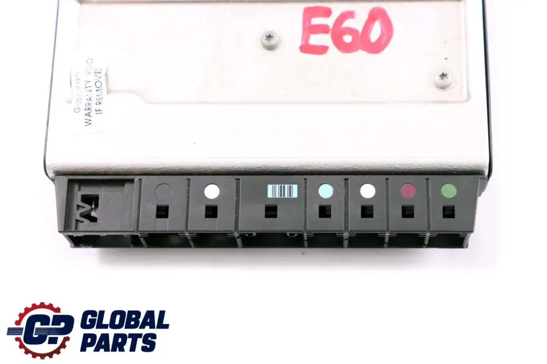 Control Unit Module Left Right Temic pour BMW 5 Series E60 Seat à propos du numéro de pièce 6927270 BMW 5 Series E60 Seat Control Unit Module Left Right Temic - SKU 6927270 - Numéro de pièce 6927270