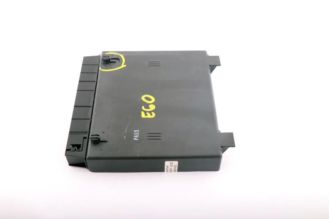 BMW 5 er 1 E60 Sitzmodul Vorne Modul - SKU 6927271-1 - Teilenummer 6927271
