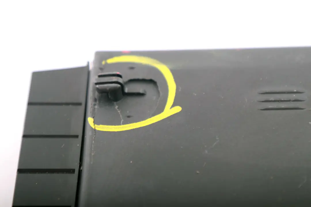 BMW 5 Series E60 Front Seat Module Control Unit - SKU 6927271-1 - Part number 6927271