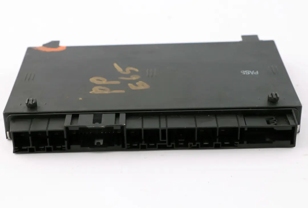 Moduł Sterownik Sterowania Fotela Ecu Sensor do BMW E60 E61 E65 E66 o numerze 6927275 BMW E60 E61 E65 E66 Moduł Sterownik Sterowania Fotela Ecu Sensor - SKU 6927275 - Numer Części 6927275