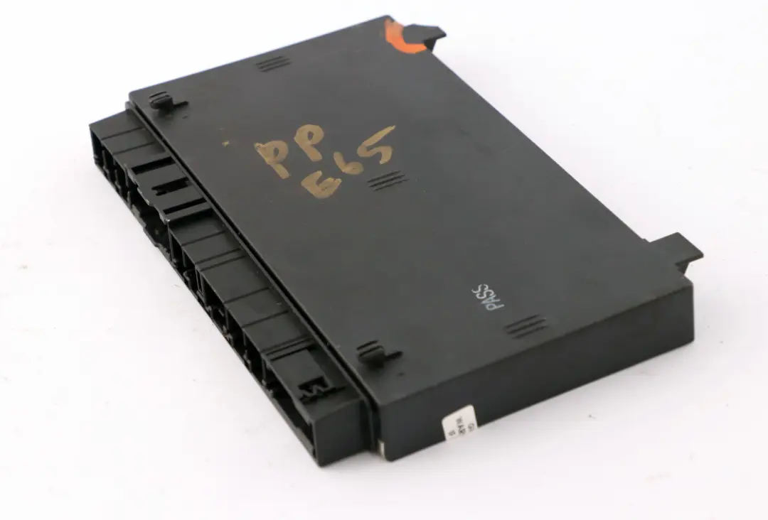 Moduł Sterownik Sterowania Fotela Ecu Sensor do BMW E60 E61 E65 E66 o numerze 6927275 BMW E60 E61 E65 E66 Moduł Sterownik Sterowania Fotela Ecu Sensor - SKU 6927275 - Numer Części 6927275