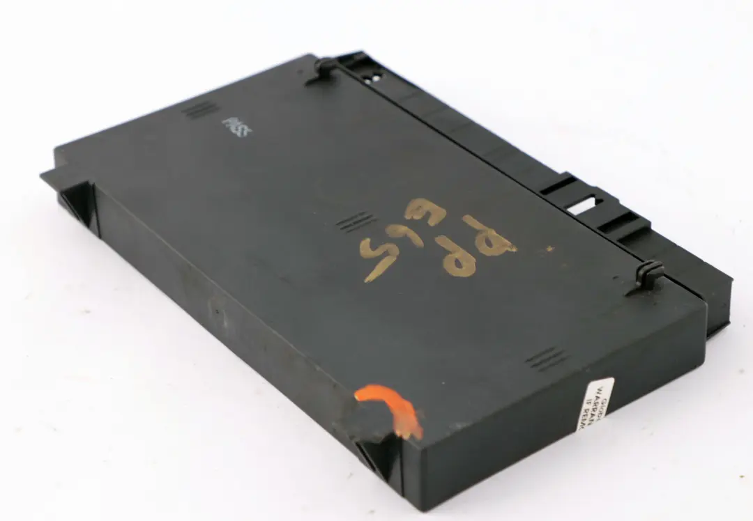 Sitzsteuerungsmodul Ecu Sensor für BMW E60 E61 E65 E66 mit Teilenummer 6927275 BMW E60 E61 E65 E66 Sitzsteuerungsmodul Ecu Sensor - SKU 6927275 - Teilenummer 6927275