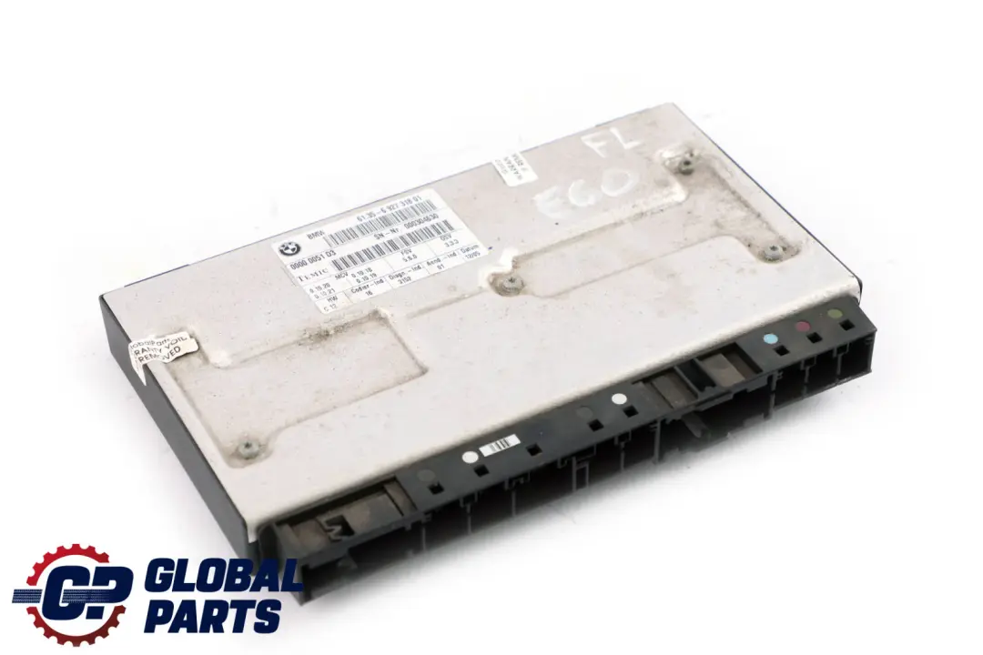 BMW 5 7 Series E60 E61 E65 E66 Seat Control Module Ecu Sensor - SKU 6927318 - Part number 6927319
