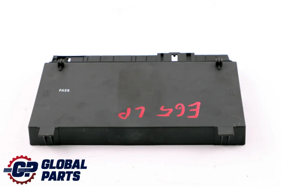 BMW 5 7 Reihe E60 E61 E65 E66 Sitzsteuermodul Ecu Sensor - SKU 6927319 - Teilenummer 6927319