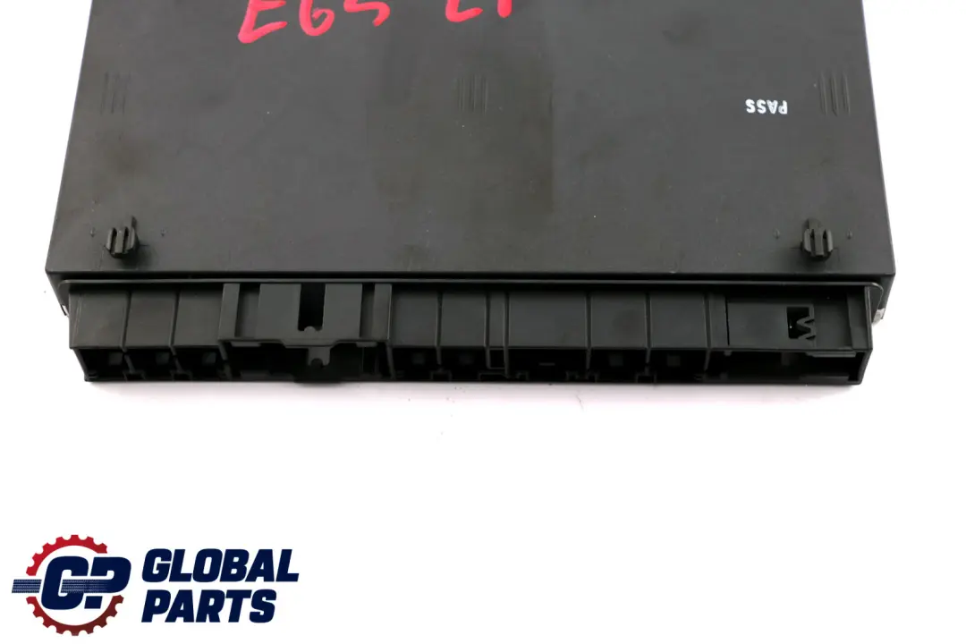 BMW 5 7 Reihe E60 E61 E65 E66 Sitzsteuermodul Ecu Sensor - SKU 6927319 - Teilenummer 6927319