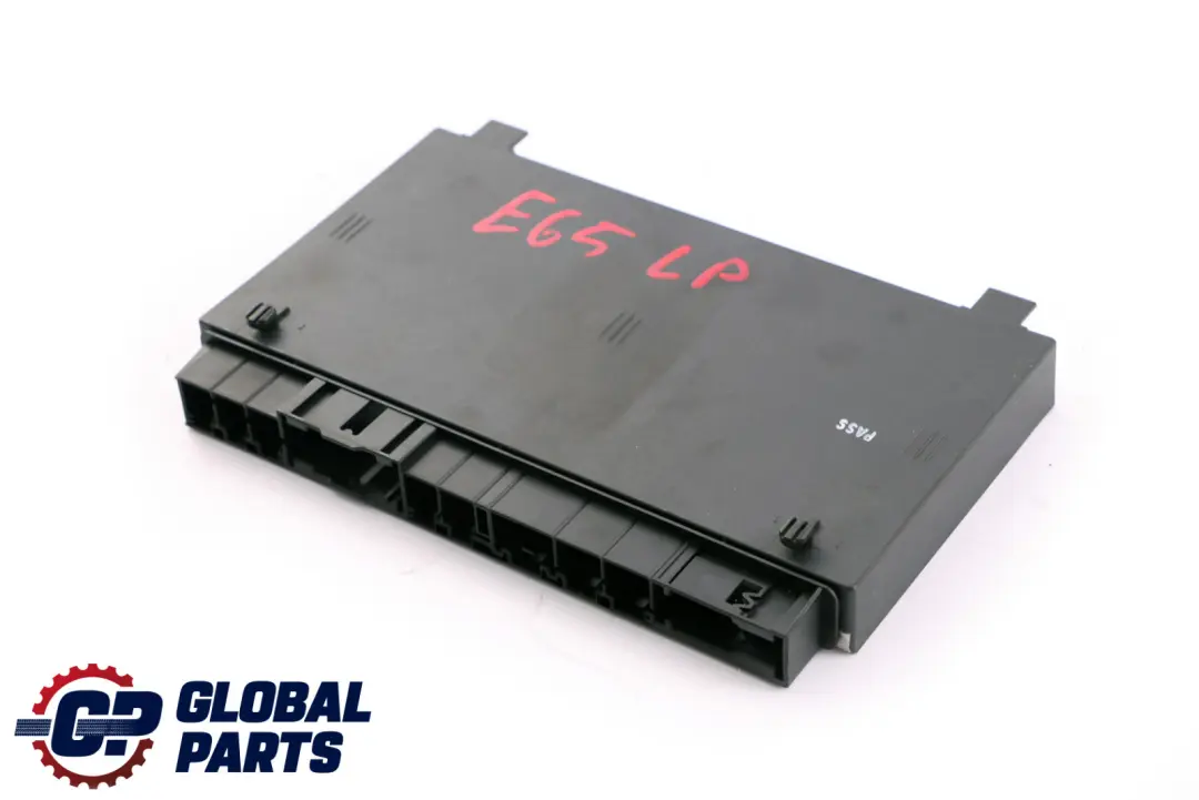 BMW 5 7 Reihe E60 E61 E65 E66 Sitzsteuermodul Ecu Sensor - SKU 6927319 - Teilenummer 6927319