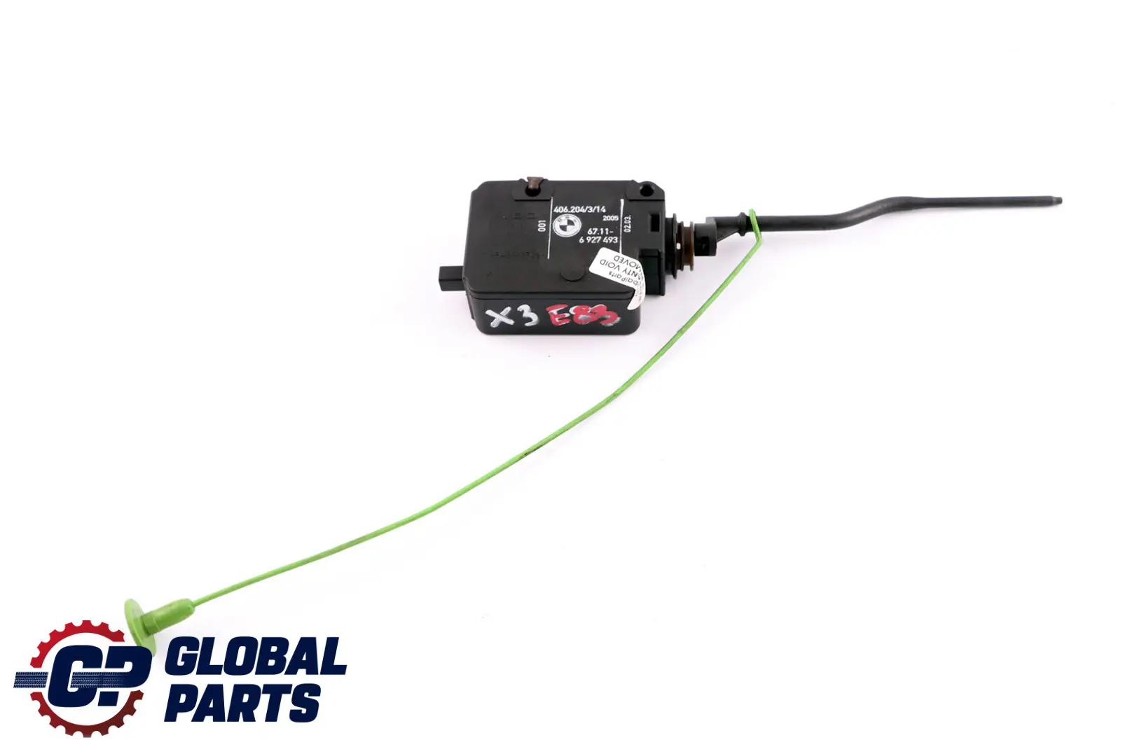 BMW X3 E46 E83 Auto Ribalta Riempimento 6987637 6927493