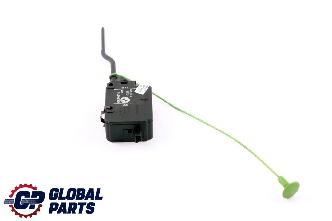 BMW 3 X3 Series E46 E83 Fuel Filler Flap Cover Actuator Opener Mechanism - SKU 6927493 - Part number 6927493