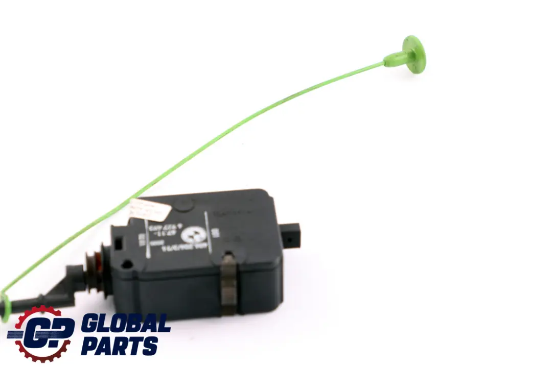 BMW 3 X3 E46 E83 Actuateur Cache pour Reservoir 6987637 - SKU 6927493 - Numéro de pièce 6927493