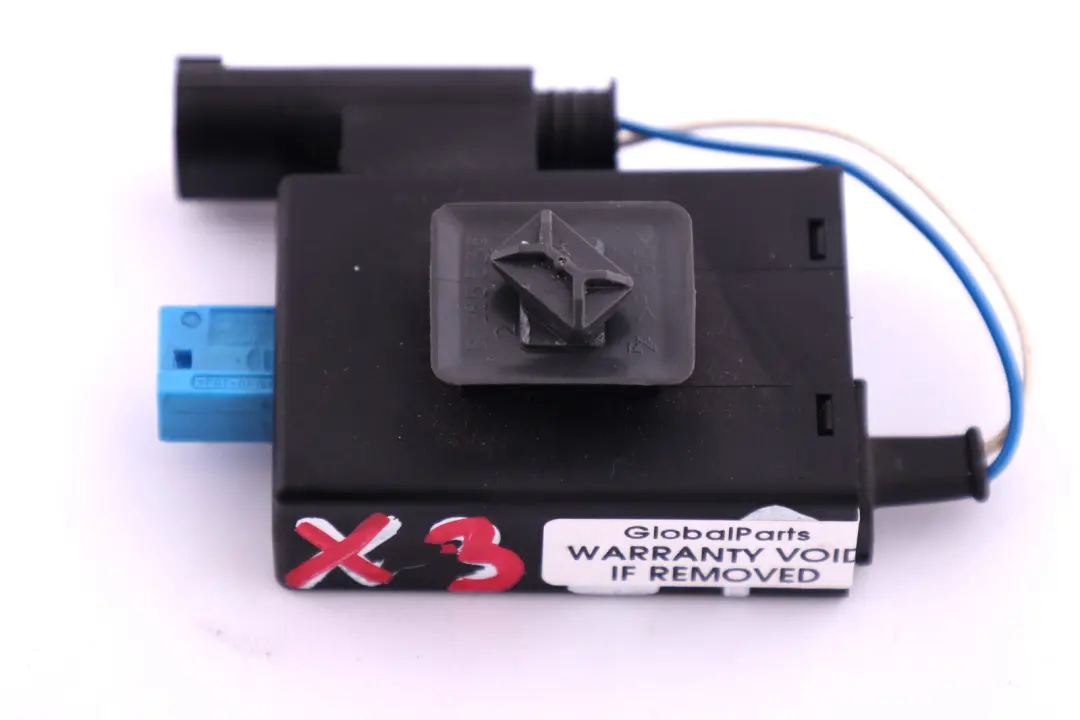 Sensor Ocupación Asiento BMW E60 E61 E63 E83 Unidad Control Alfombrilla para con número de pieza 6927500 Sensor Ocupación Asiento BMW E60 E61 E63 E83 Unidad Control Alfombrilla - SKU 6927500 - Número de pieza 6927500