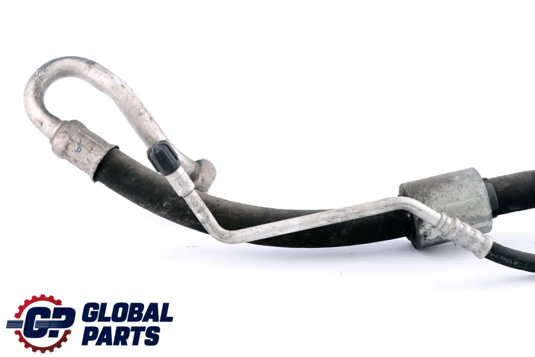 M47N2 Saug Leitung Verdampfer Kompressor 6987992 für BMW E87 E90 E91 Diesel mit Teilenummer 6927538 BMW E87 E90 E91 Diesel M47N2 Saug Leitung Verdampfer Kompressor 6987992 - SKU 6927538 - Teilenummer 6927538