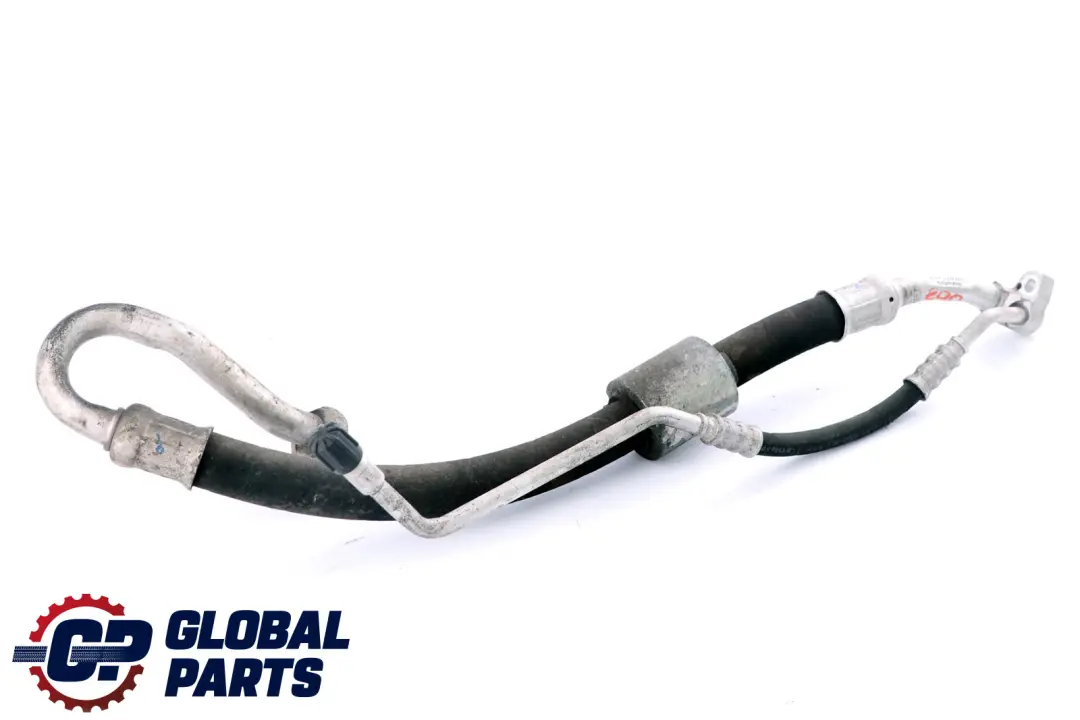 M47N2 Saug Leitung Verdampfer Kompressor 6987992 für BMW E87 E90 E91 Diesel mit Teilenummer 6927538 BMW E87 E90 E91 Diesel M47N2 Saug Leitung Verdampfer Kompressor 6987992 - SKU 6927538 - Teilenummer 6927538