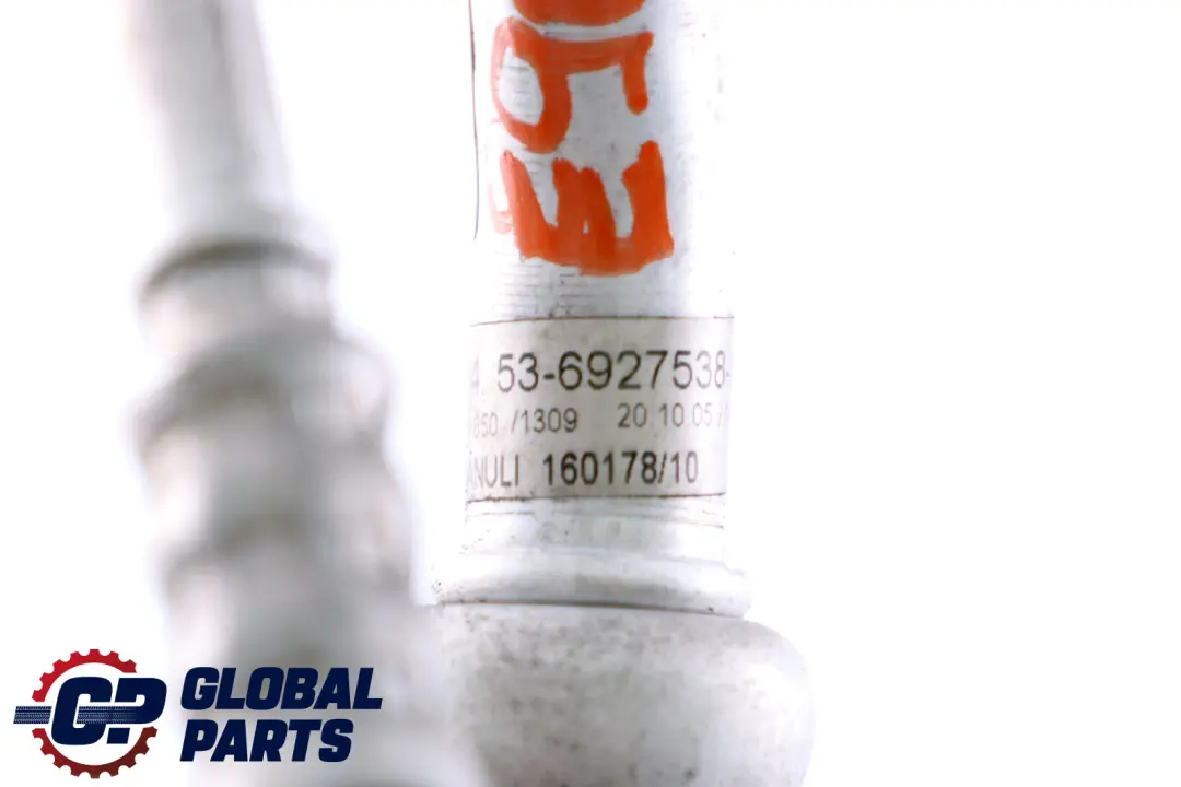 BMW E87 E90 E91 Diesel M47N2 Przewód Wąż Rura Klimatyzacji - SKU 6927538 - Numer Części 6927538