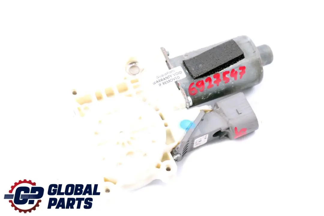 Conduit Leve-vitre avant Gauche 6762 pour BMW Z4 E85 à propos du numéro de pièce 6927547 BMW Z4 E85 Conduit Leve-vitre avant Gauche 6762 - SKU 6927547 - Numéro de pièce 6927547