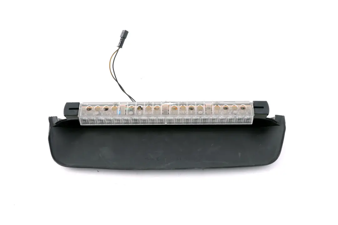 Brake Third Stop Lamp Himmelgrau Grey to BMW E63 Rear with Part number 6927567 BMW E63 Rear Brake Third Stop Lamp Himmelgrau Grey - SKU 6927567 - Part number 6927567