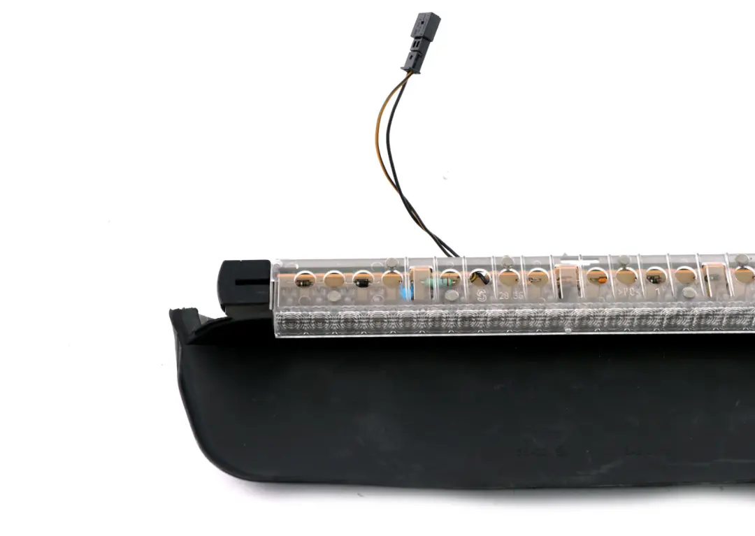 Brake Third Stop Lamp Himmelgrau Grey to BMW E63 Rear with Part number 6927567 BMW E63 Rear Brake Third Stop Lamp Himmelgrau Grey - SKU 6927567 - Part number 6927567