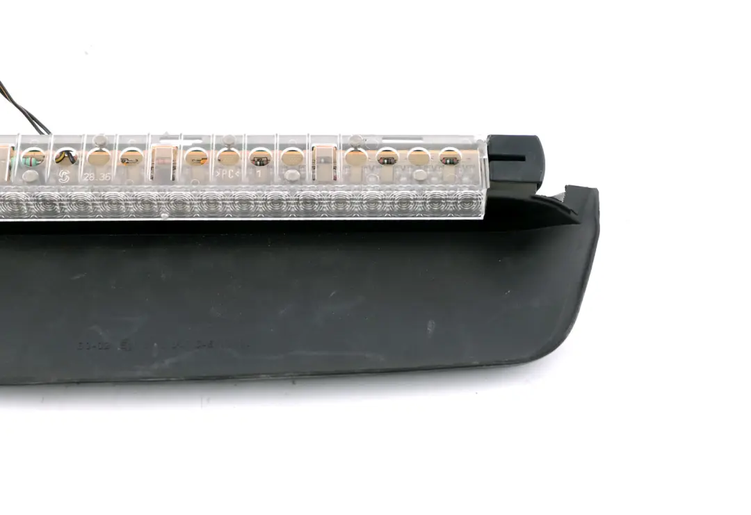 Brake Third Stop Lamp Himmelgrau Grey to BMW E63 Rear with Part number 6927567 BMW E63 Rear Brake Third Stop Lamp Himmelgrau Grey - SKU 6927567 - Part number 6927567