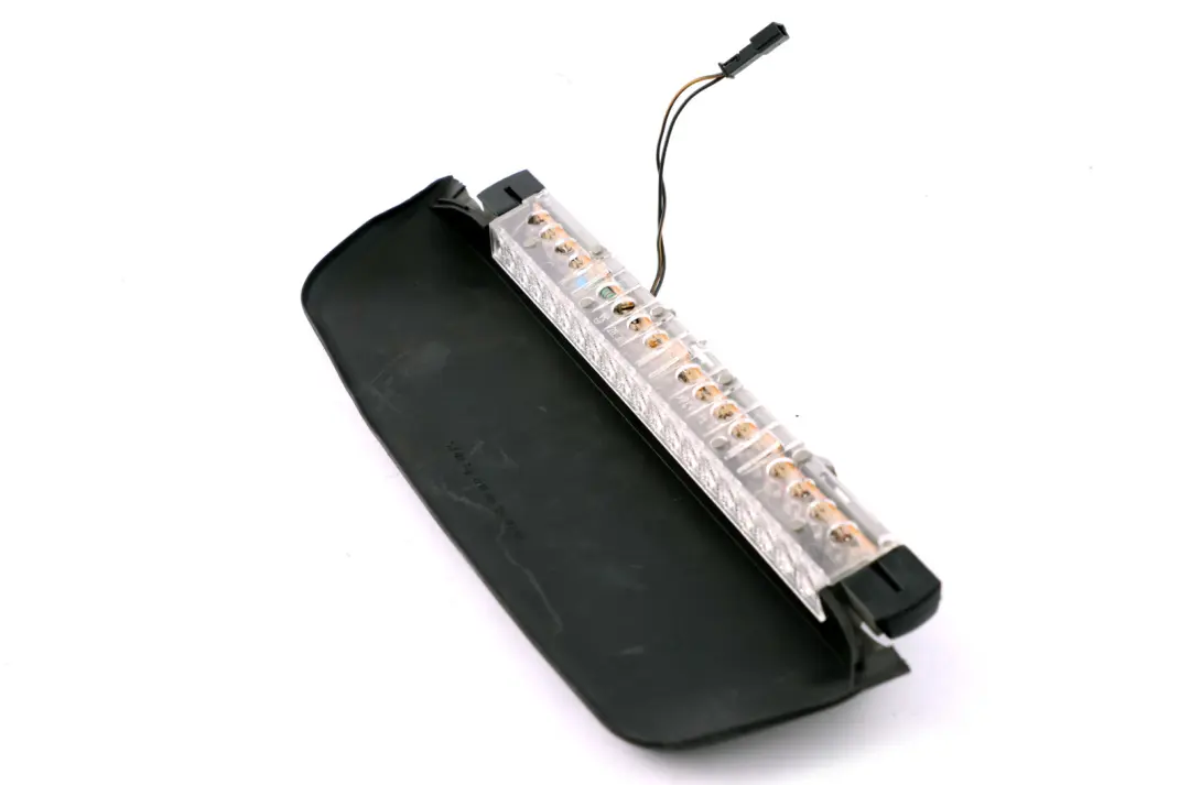 Brake Third Stop Lamp Himmelgrau Grey to BMW E63 Rear with Part number 6927567 BMW E63 Rear Brake Third Stop Lamp Himmelgrau Grey - SKU 6927567 - Part number 6927567
