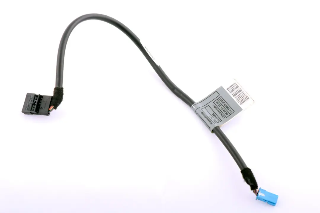 Cableado Asiento Ocupado Cable para BMW X3 E83 Z4 E85 con número de pieza 6927572 BMW X3 E83 Z4 E85 Cableado Asiento Ocupado Cable - SKU 6927572 - Número de pieza 6927572