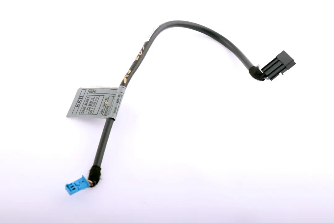 Verkabelung Sitzbelegungskabel für BMW X3 E83 Z4 E85 mit Teilenummer 6927572 BMW X3 E83 Z4 E85 Verkabelung Sitzbelegungskabel - SKU 6927572 - Teilenummer 6927572