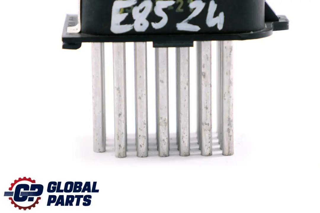 Série Z4 E85 E86 Résistance Ventilateur De Chauffage Réglage Élevé 6915731 pour BMW à propos du numéro de pièce 6927600 BMW Série Z4 E85 E86 Résistance Ventilateur De Chauffage Réglage Élevé 6915731 - SKU 6927600 - Numéro de pièce 6927600