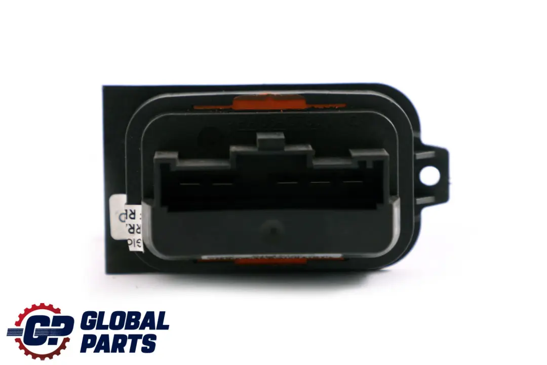 Série Z4 E85 E86 Résistance Ventilateur De Chauffage Réglage Élevé 6915731 pour BMW à propos du numéro de pièce 6927600 BMW Série Z4 E85 E86 Résistance Ventilateur De Chauffage Réglage Élevé 6915731 - SKU 6927600 - Numéro de pièce 6927600