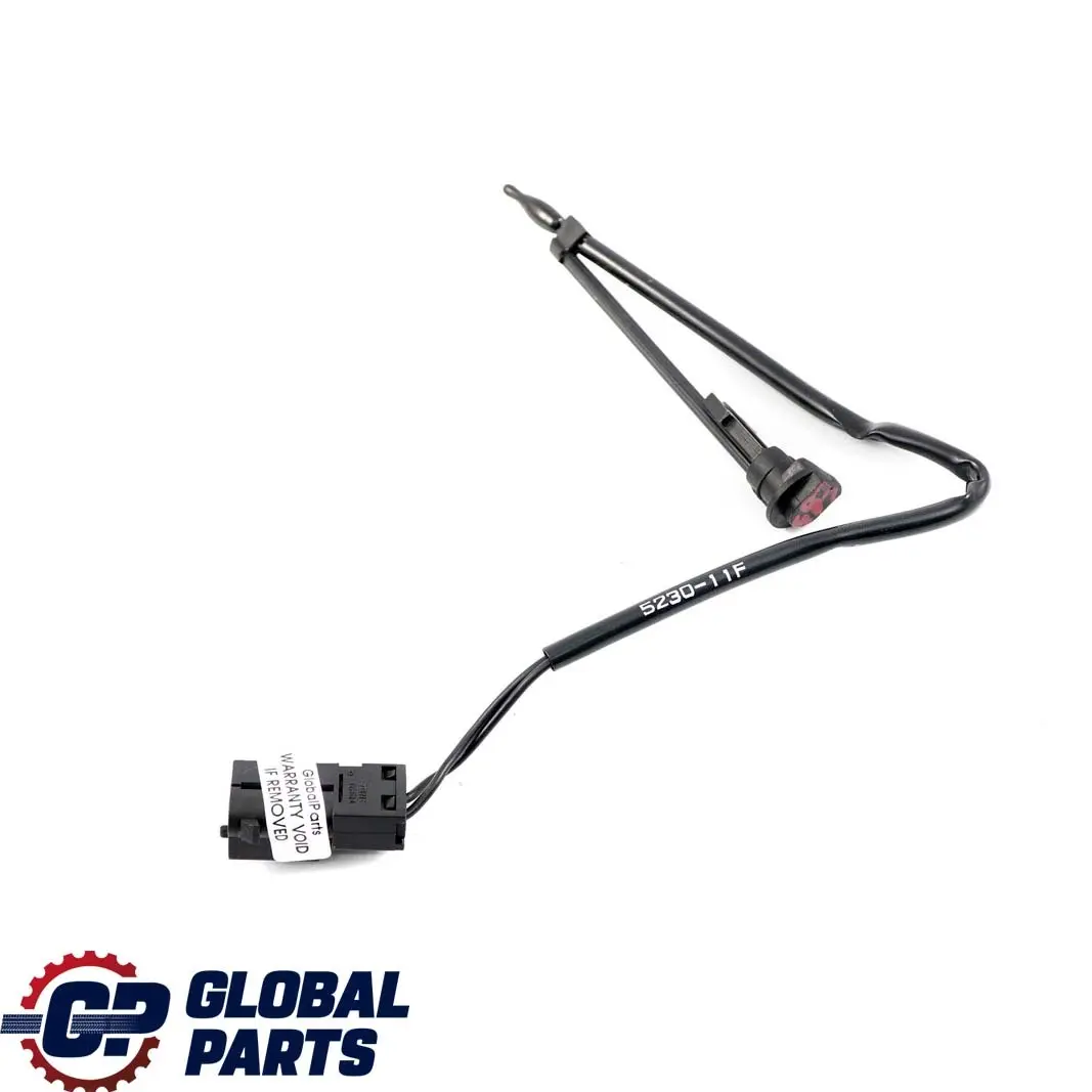 Sensor de Temperatura Evaporador del Aire Acondicionado para BMW Z4 E85 E86 con número de pieza 6927601 BMW Z4 E85 E86 Sensor de Temperatura Evaporador del Aire Acondicionado - SKU 6927601 - Número de pieza 6927601