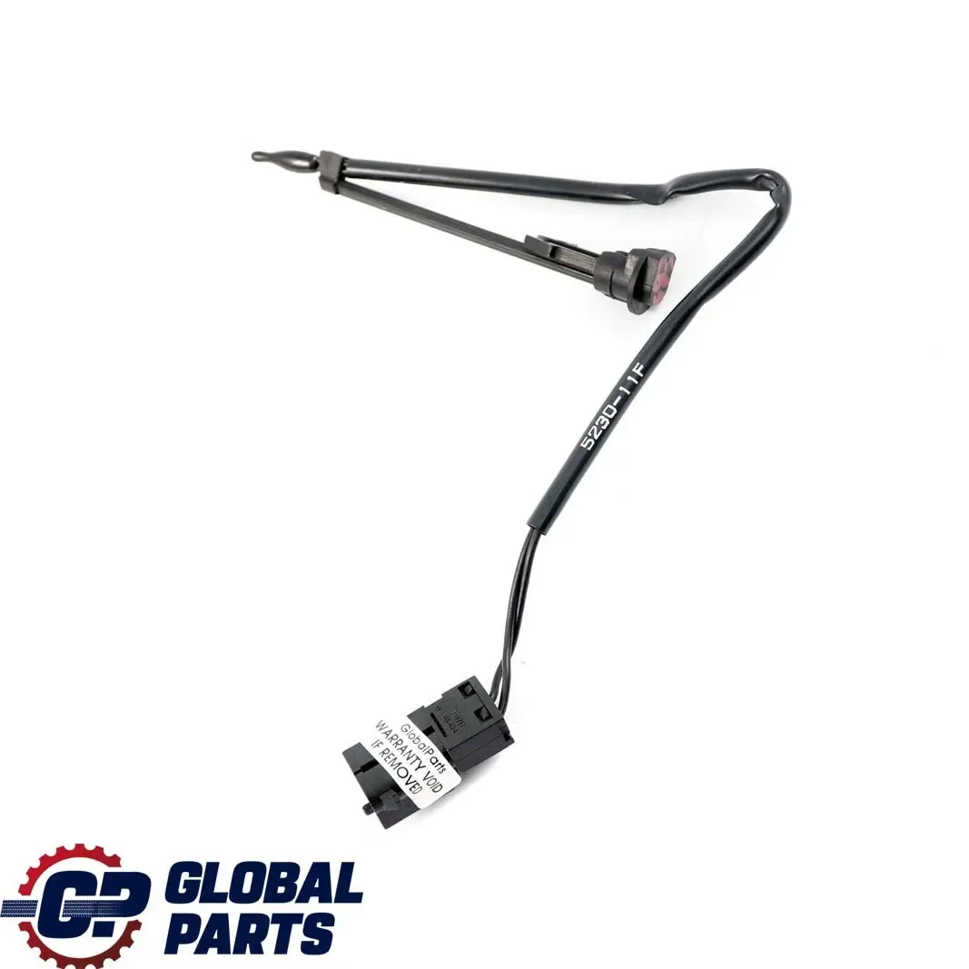 Climatisation Capteur de Temperature Vaporisateur pour BMW Z4 E85 E86 à propos du numéro de pièce 6927601 BMW Z4 E85 E86 Climatisation Capteur de Temperature Vaporisateur - SKU 6927601 - Numéro de pièce 6927601