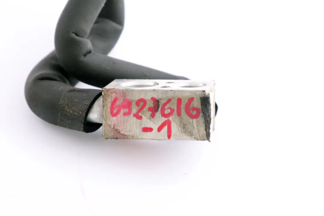 Con Conditioning A/C Evaporator Pipe Hose to BMW Z4 Series E85 E86 Air with Part number 6927616 BMW Z4 Series E85 E86 Air Con Conditioning A/C Evaporator Pipe Hose - SKU 6927616-1 - Part number 6927616