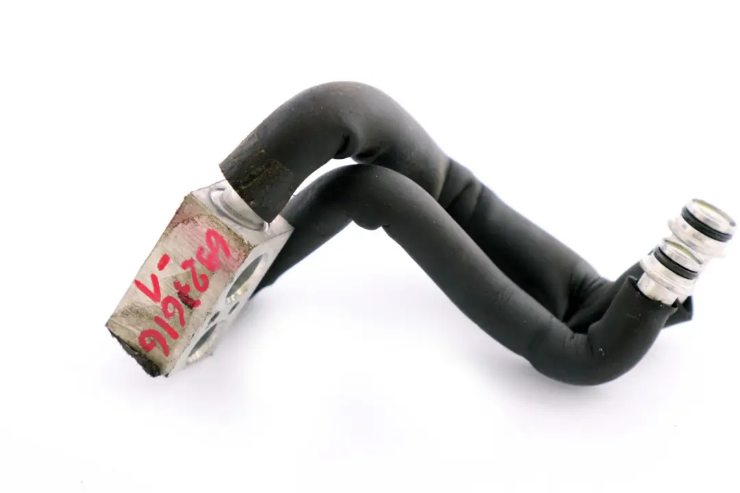 Con Conditioning A/C Evaporator Pipe Hose to BMW Z4 Series E85 E86 Air with Part number 6927616 BMW Z4 Series E85 E86 Air Con Conditioning A/C Evaporator Pipe Hose - SKU 6927616-1 - Part number 6927616