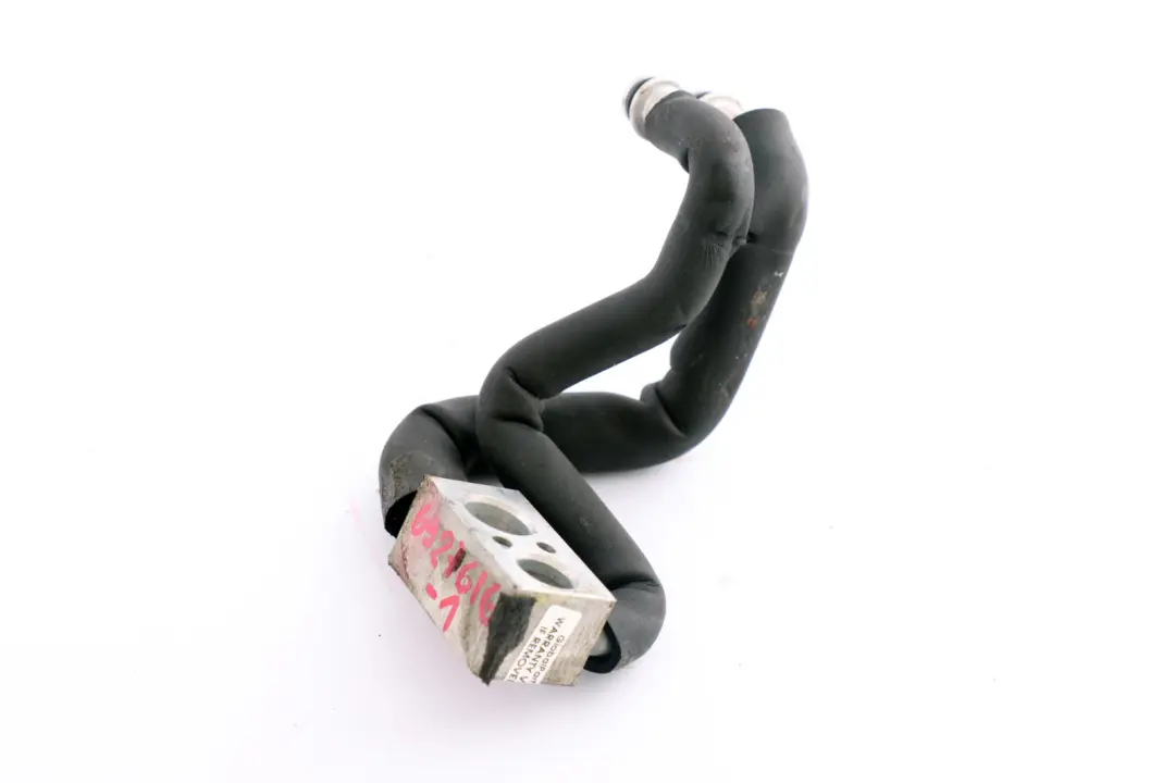 Con Conditioning A/C Evaporator Pipe Hose to BMW Z4 E85 E86 Air with Part number 6927616 BMW Z4 E85 E86 Air Con Conditioning A/C Evaporator Pipe Hose - SKU 6927616-1 - Part number 6927616