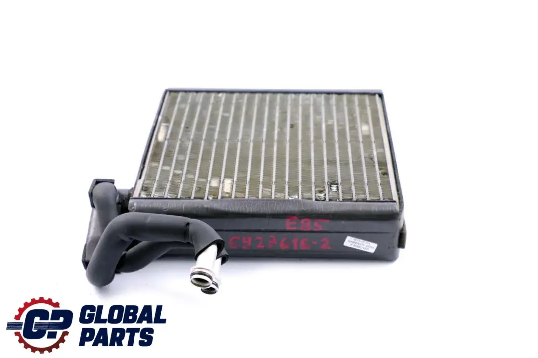 Vaporizzatore Clima Radiatore Riscaldamento per BMW Z4 2 E85 E86 con numero di parte 6927616 BMW Z4 2 E85 E86 Vaporizzatore Clima Radiatore Riscaldamento - SKU 6927616-2 - Numero di parte 6927616